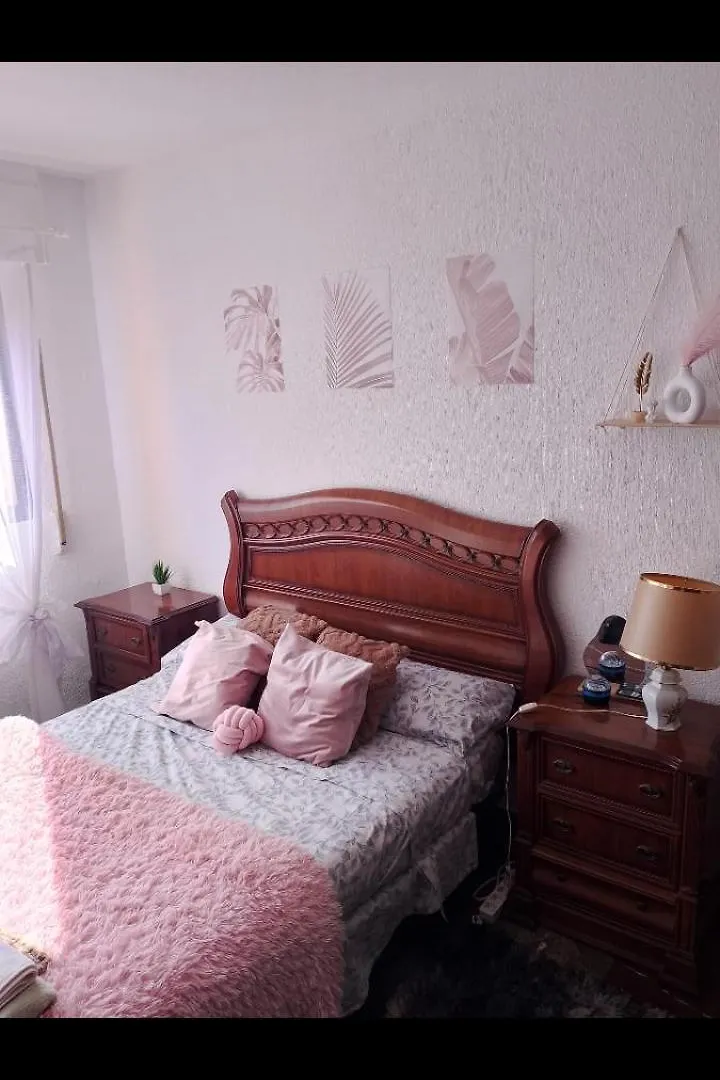 Habitacion Amplia Y Comoda Granada Homestay