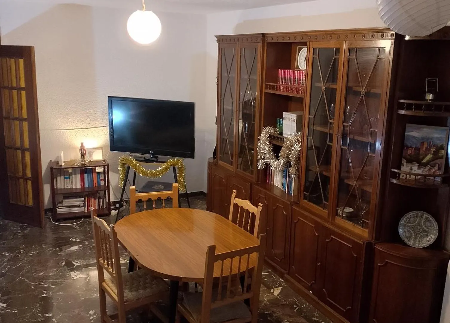 Homestay Habitacion Amplia Y Comoda Granada
