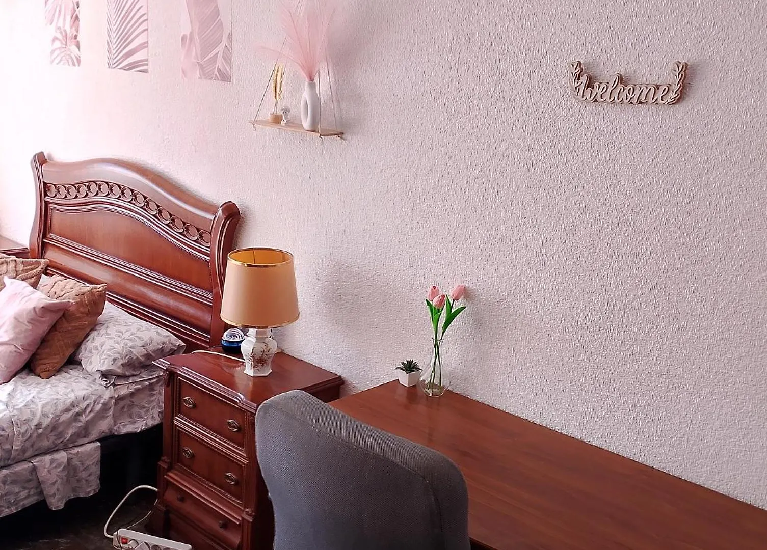 Habitacion Amplia Y Comoda Granada Spain
