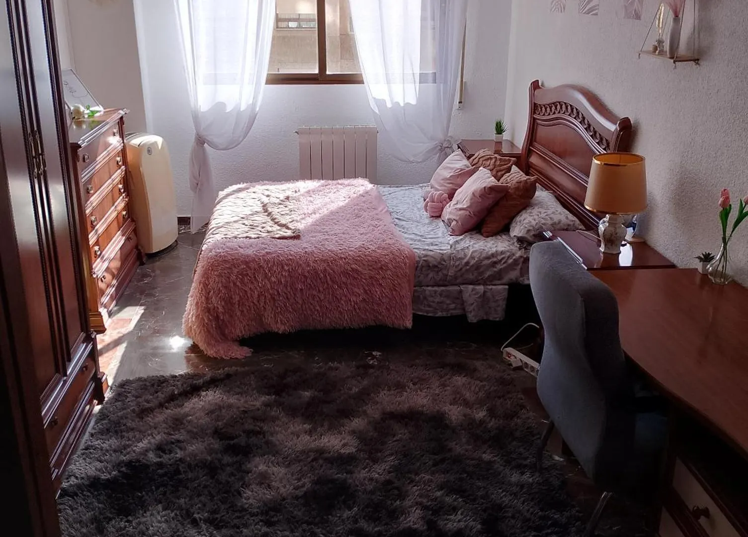 Habitacion Amplia Y Comoda Granada