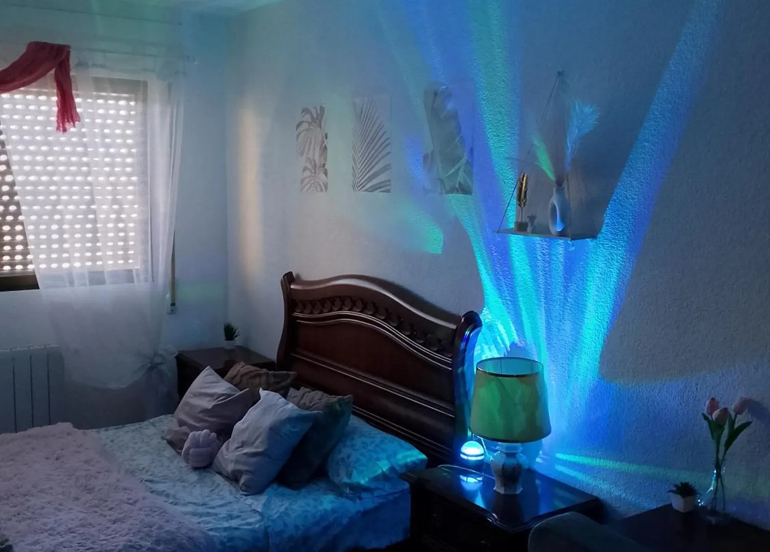 Habitacion Amplia Y Comoda Granada 0*,