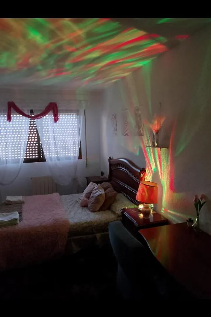 Habitacion Amplia Y Comoda Grenade