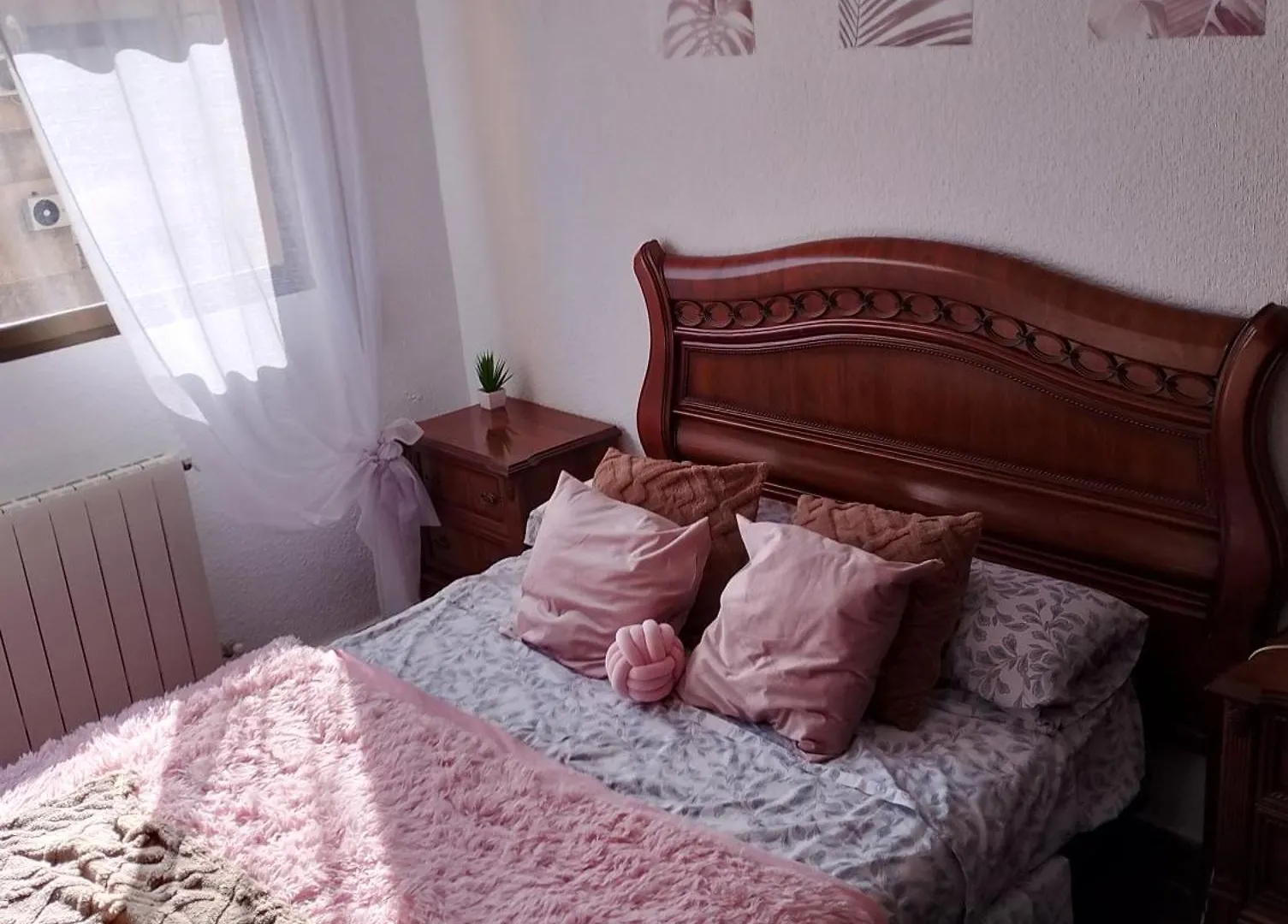 Privat bolig Habitacion Amplia Y Comoda Granada