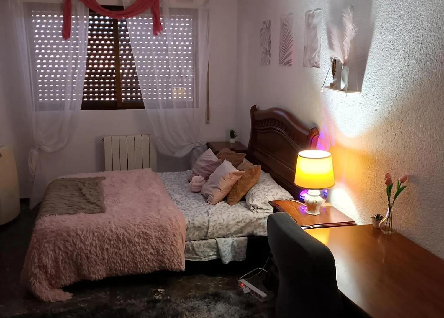 Habitacion Amplia Y Comoda Granada
